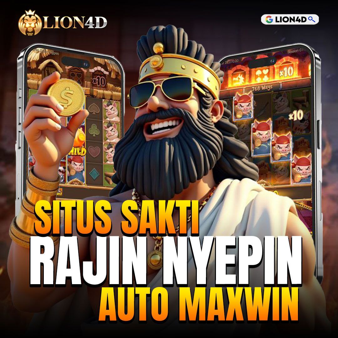 LION4D Rekomendasi Link Game Online Terbaik dan Aman Oleh Konsultan Kensington